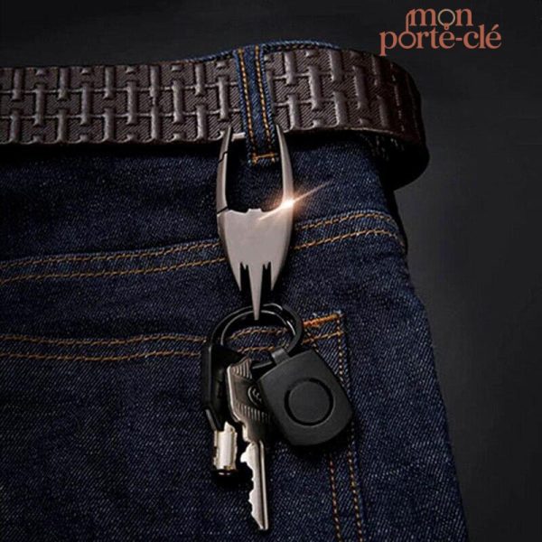 Porte-clé original Batman pour collectionneurs