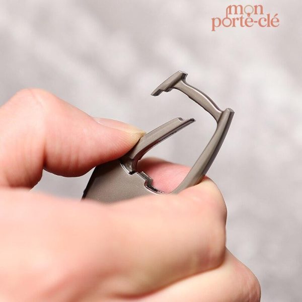 Porte-clé Batman idéal pour un cadeau unique