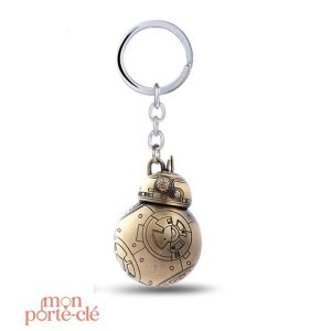Porte-Clé BB8 pour les fans de Star Wars