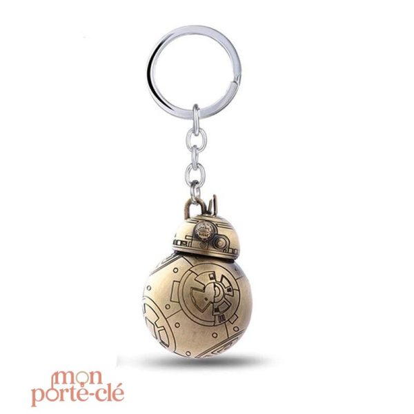 Porte-Clé BB8 pour les fans de Star Wars
