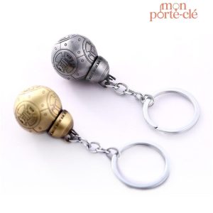 Accessoire de clé design BB8 pour collectionneurs