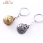 Porte-Clé BB8 stylisé, parfait pour les amoureux de l'espace