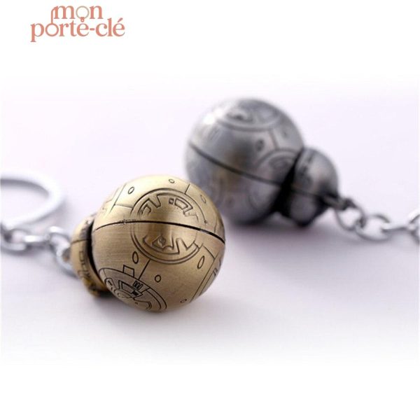 Porte-Clé Original inspiré de l'univers Star Wars