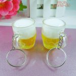 Porte-clé bière, design original pour les amateurs de bière