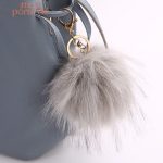 Porte-Clé Pompon léger, pratique et stylé