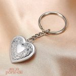 Porte-clé bijou unique pour un cadeau spécial