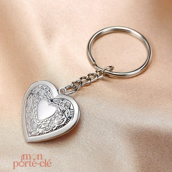 Porte-clé bijou unique pour un cadeau spécial