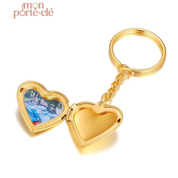 Porte-clé personnalisé, parfait pour toutes les occasions