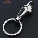 Accessoire de mode : porte-clé biker unique