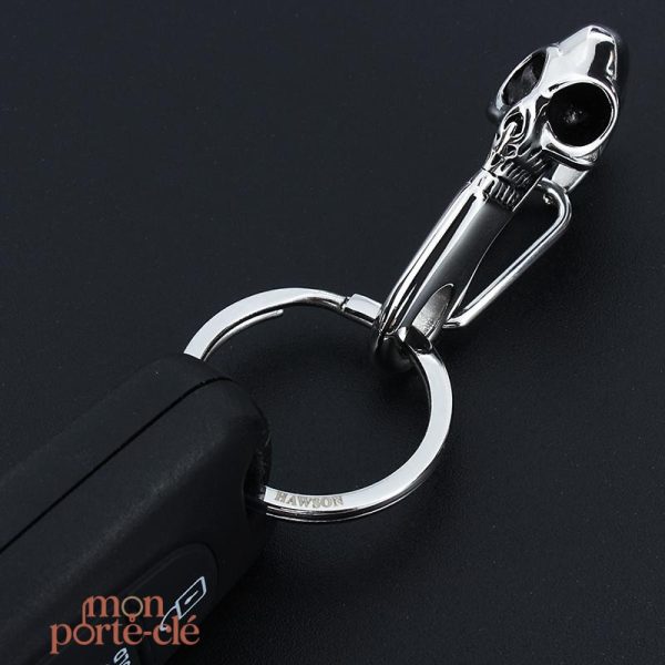 Porte-clé moto, idéal pour les amateurs de biker