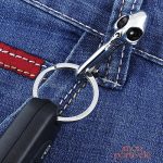 Porte-clé tendance, cadeau parfait pour motards