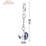 Porte-Clé à design original dans l'univers des étoiles