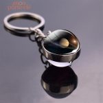 Porte-Clé en forme de globe céleste