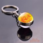 Porte-Clé créatif inspiré de l'astronomie