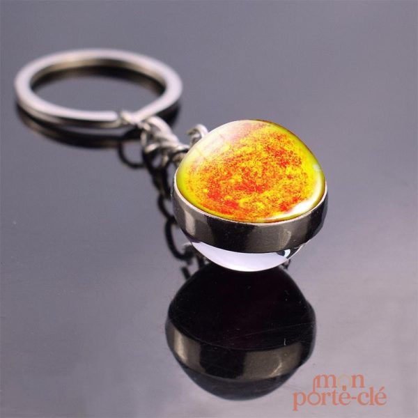 Porte-Clé créatif inspiré de l'astronomie
