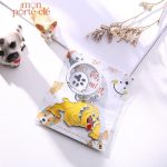 Accessoire porte-clé animal Bouledogue Anglais