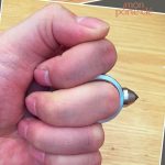 Porte-Clé pratique en tungstène robuste