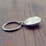 Porte-clé original avec photo personnalisée