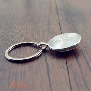 Porte-clé original avec photo personnalisée