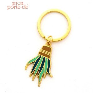 Cactus porte-clé design unique et original