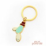 Porte-clé décoratif inspiré des cactus