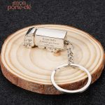 Porte-clé camion design sur mesure