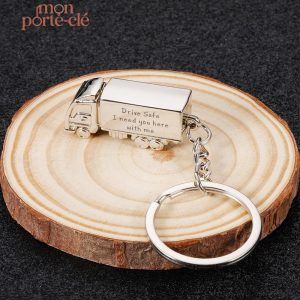 Porte-clé camion design sur mesure