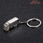Porte-clé personnalisé en forme de camion