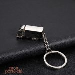 Porte-clé camion avec option de personnalisation