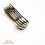 Porte-clé carbone compact et facile à transporter