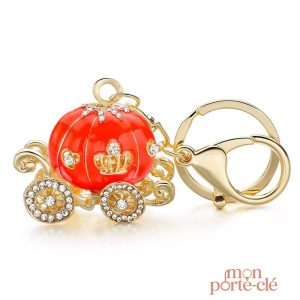 Porte-Clé inspiré du conte de fées Cendrillon