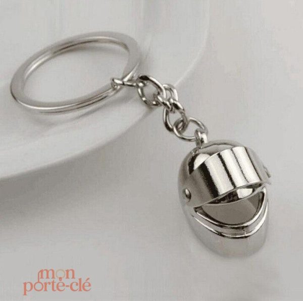 Porte-clé original pour les amateurs de moto