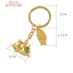 Porte-Clé Chat, un porte-bonheur pour tous les jours