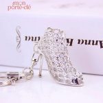 Accessoire original porte-clé chaussure