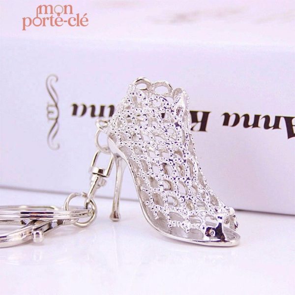 Accessoire original porte-clé chaussure
