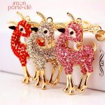 Accessoire porte-clé La Chèvre, style et originalité réunis