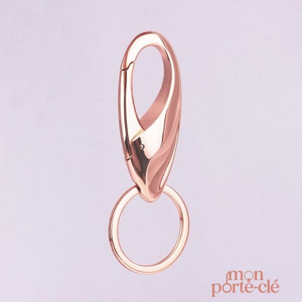 Porte-Clé moderne, accessoire qui fait la différence