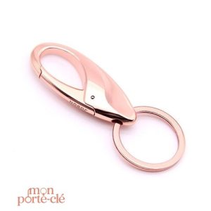 Porte-Clé féminin de luxe, accessoire incontournable