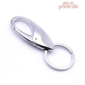 Porte-Clé Chic, un accessoire stylé pour femmes