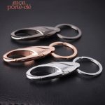 Porte-Clé Chic, touche sophistiquée à votre trousseau