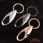 Porte-Clé Chic, compagnon idéal pour vos clés