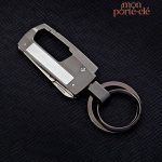 Ciseaux pratiques sur porte-clé multifonction