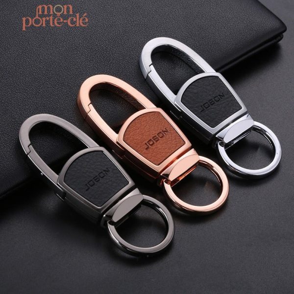 Porte-clé classe en design élégant et moderne