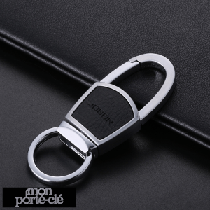 Accessoire pratique et stylé : porte-clé classe