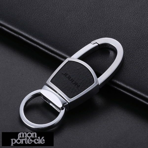 Accessoire pratique et stylé : porte-clé classe