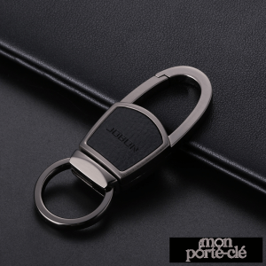 Porte-clé chic pour les amateurs de design