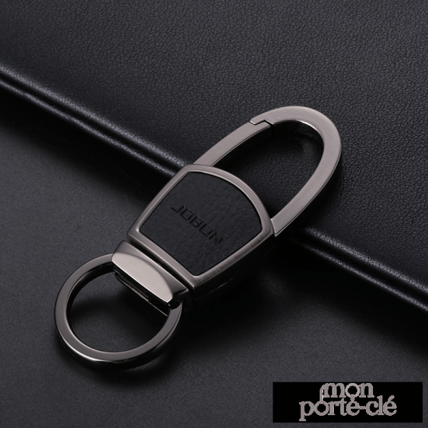 Porte-clé chic pour les amateurs de design