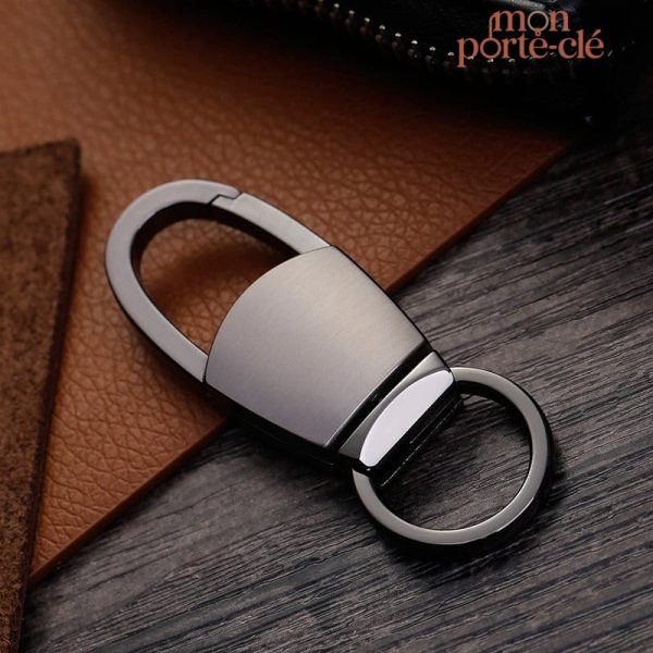 Porte-clé de qualité supérieure, incontournable