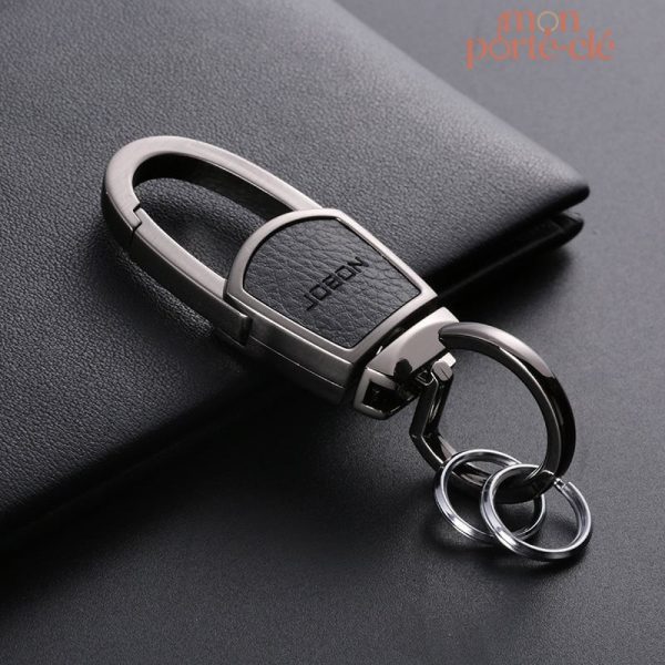 Porte-clé classe, parfait pour un cadeau élégant