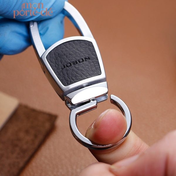 Élégant porte-clé pour tous les jours